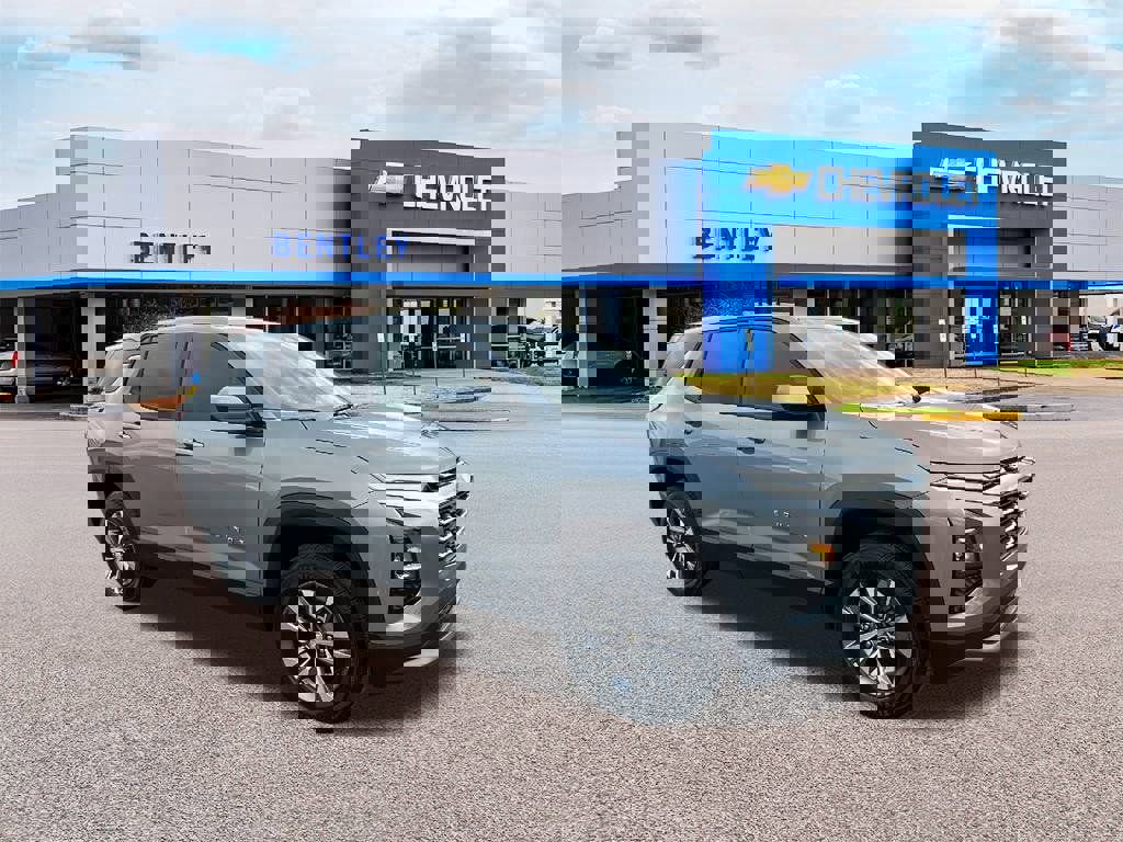 New 2026 Chevrolet Equinox LT image 7