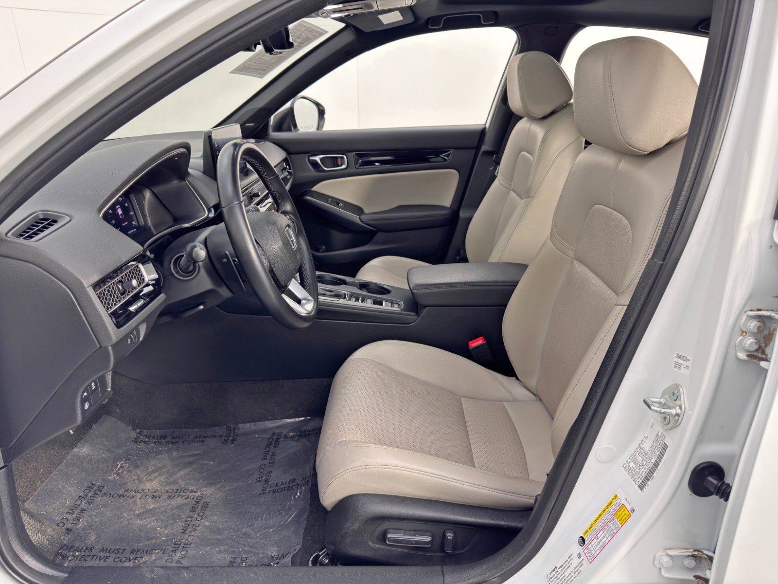 Used 2022 Honda Civic Sport Touring image 15