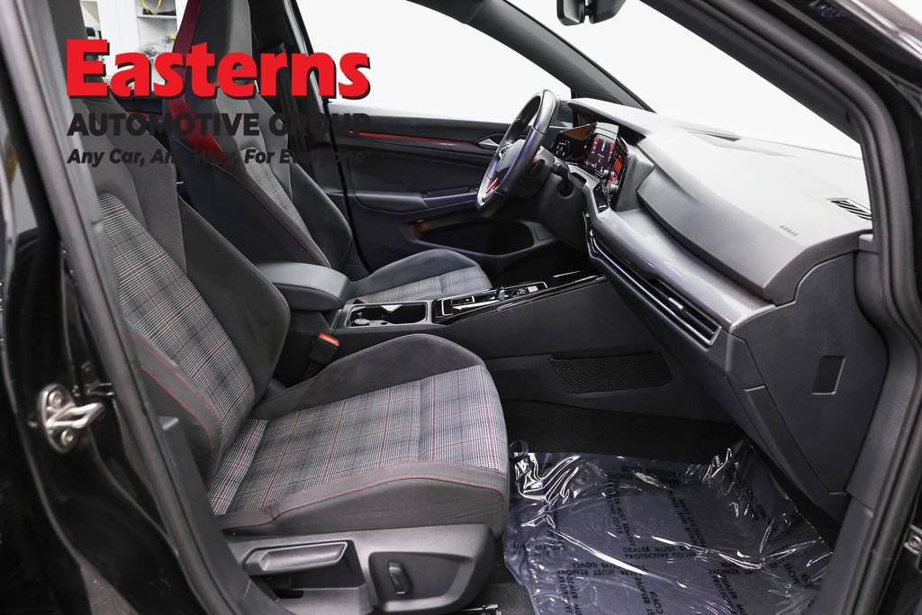 Used 2024 Volkswagen GTI S FWD image 25