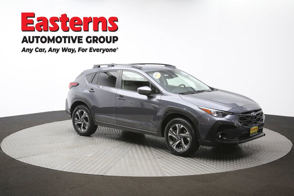 Used 2024 Subaru Crosstrek 2.0i Premium image 47