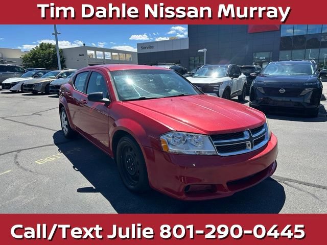 Used 2012 Dodge Avenger SE FWD image 3