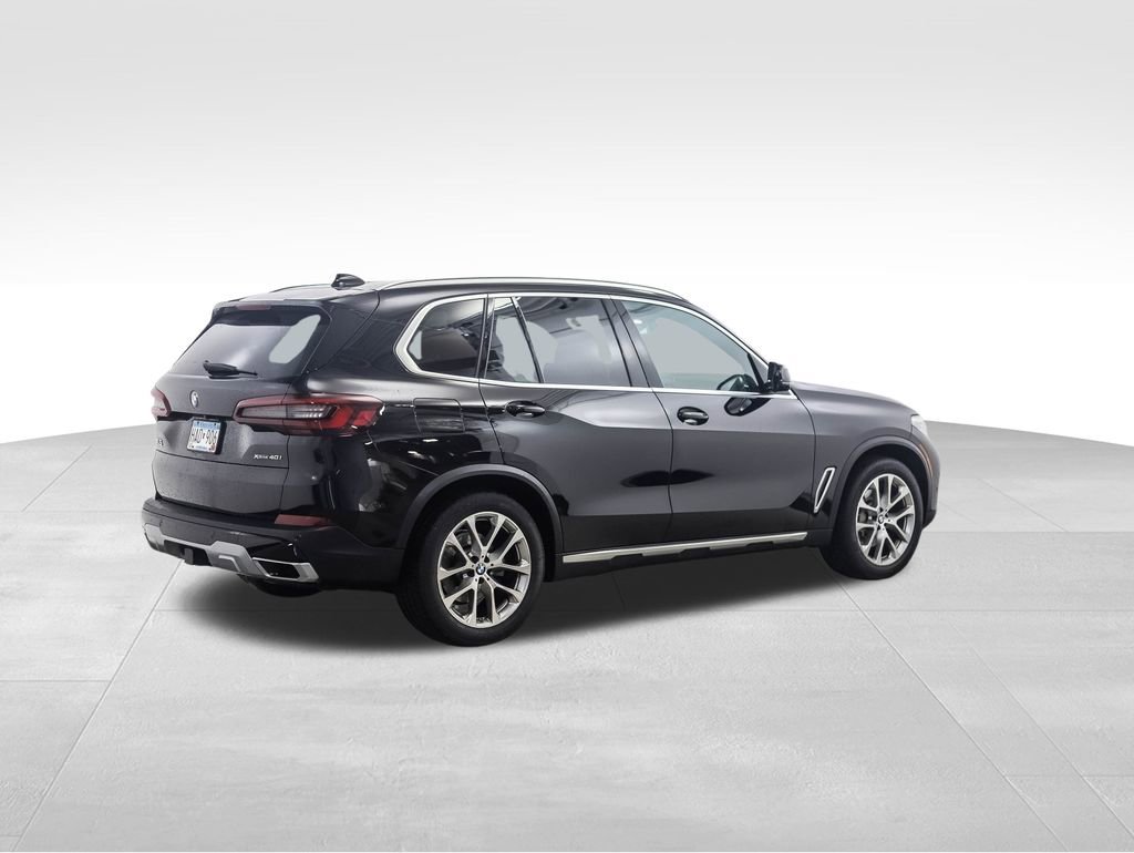 Used 2022 BMW X5 xDrive40i image 5