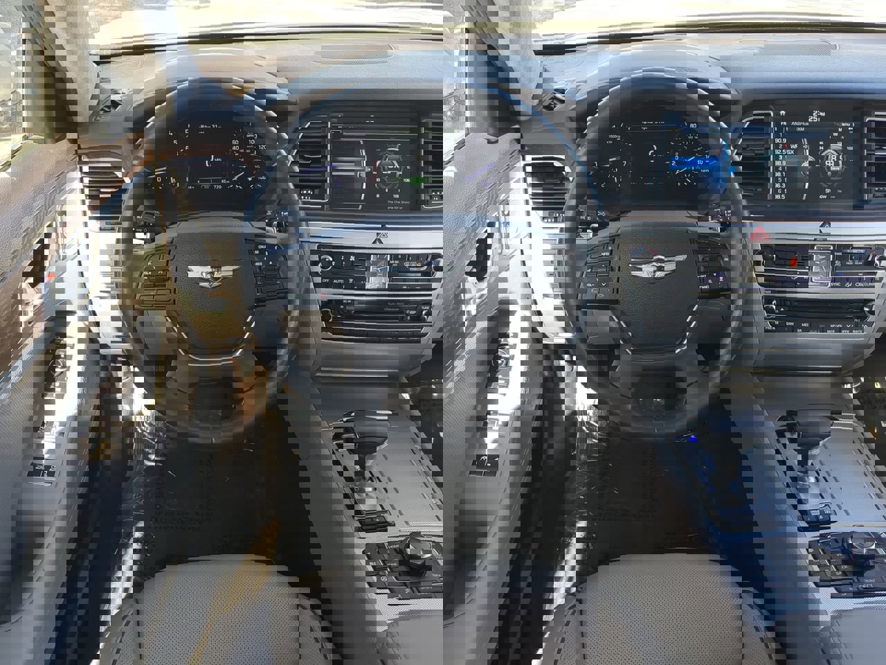 Used 2019 Genesis G80 5.0 Ultimate image 16