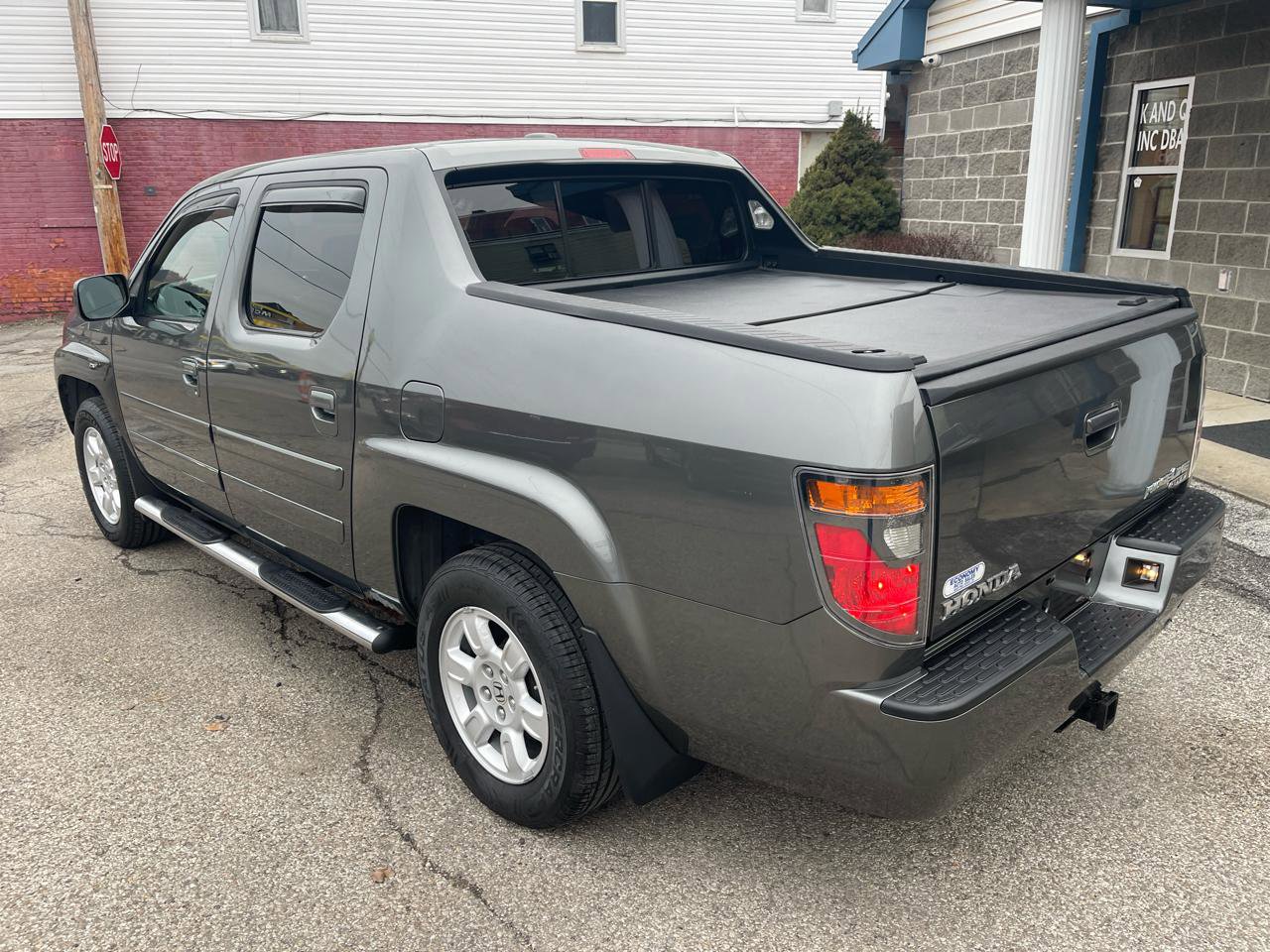 Used 2007 Honda Ridgeline RTL image 6
