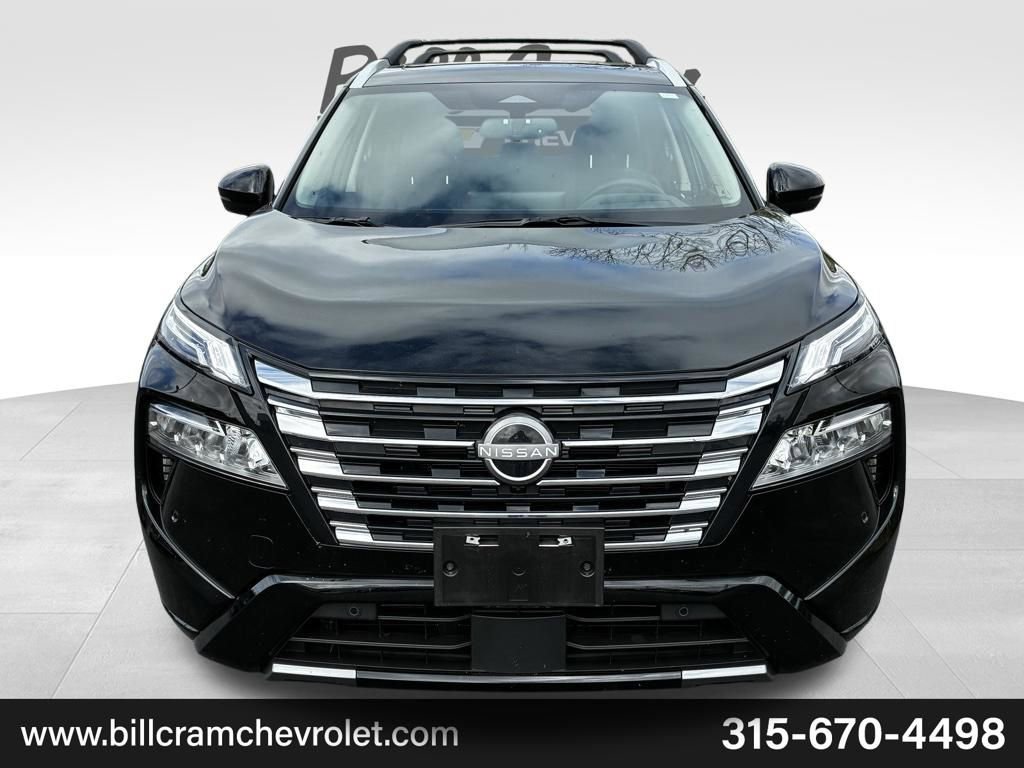 Used 2025 Nissan Rogue Platinum w/ Platinum Premium Package AWD/4WD image 46