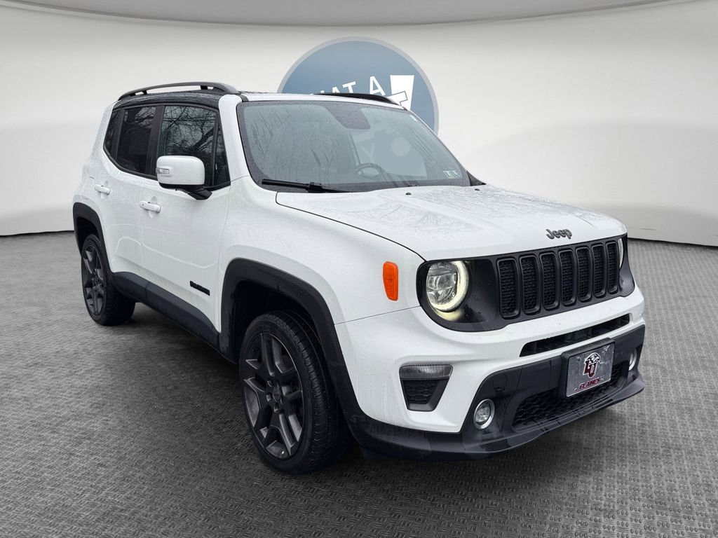 Used 2019 Jeep Renegade Limited w/ Quick Order Package 22P image 1