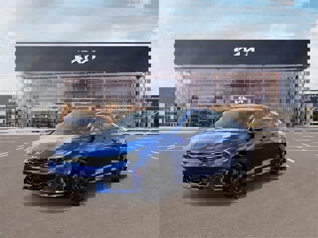 New 2026 Kia K5 GT-Line