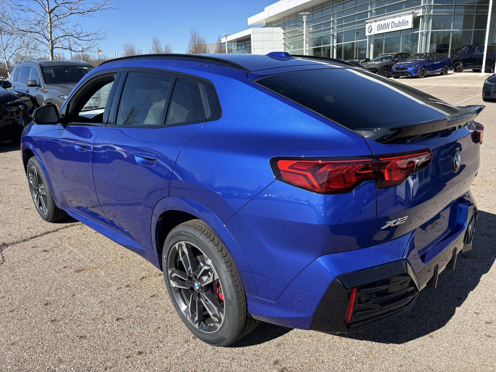 New 2026 BMW X2 xDrive28i w/ Technology Package image 7