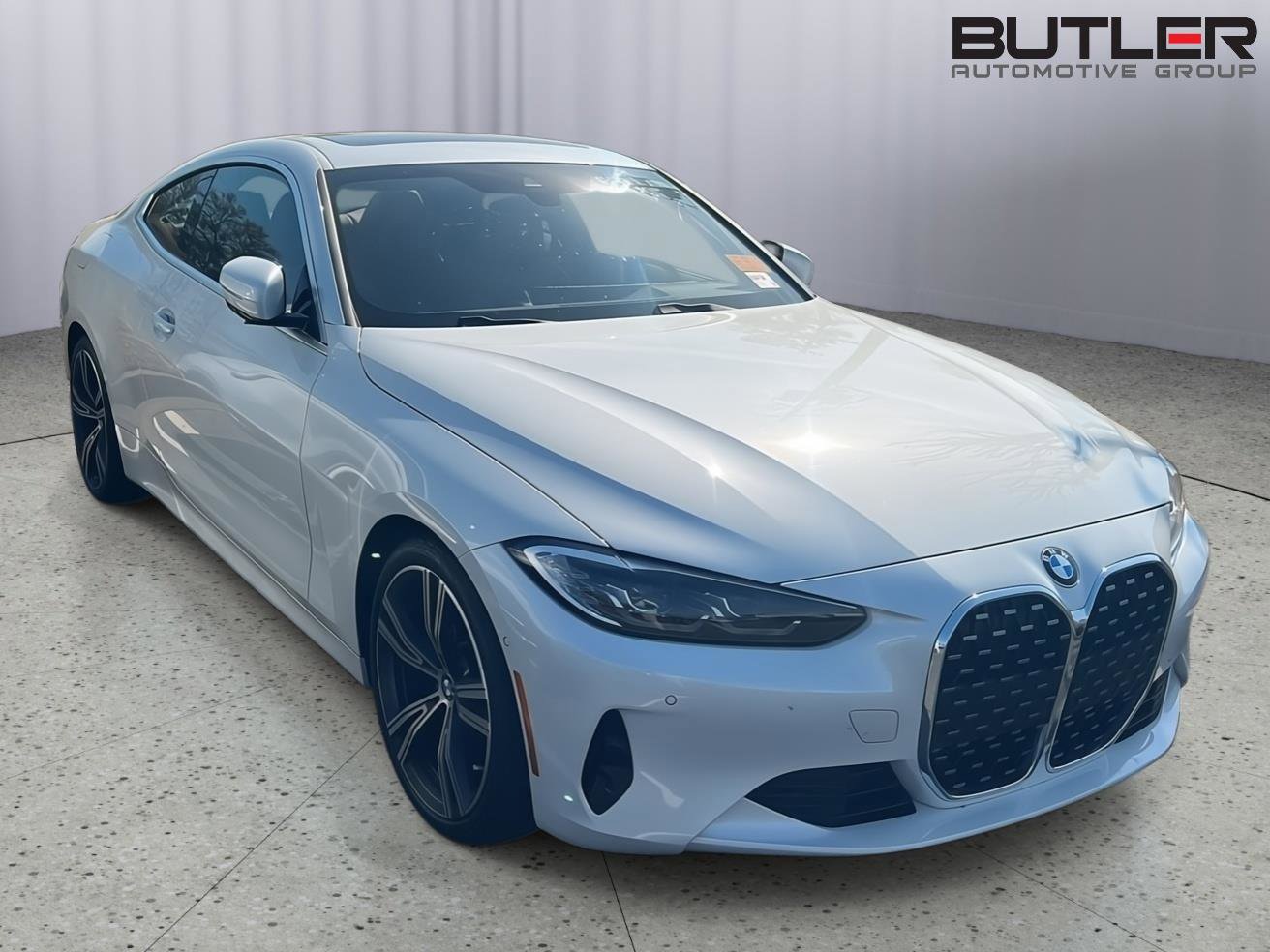 Certified 2024 BMW 430i Coupe w/ Convenience Package image 6