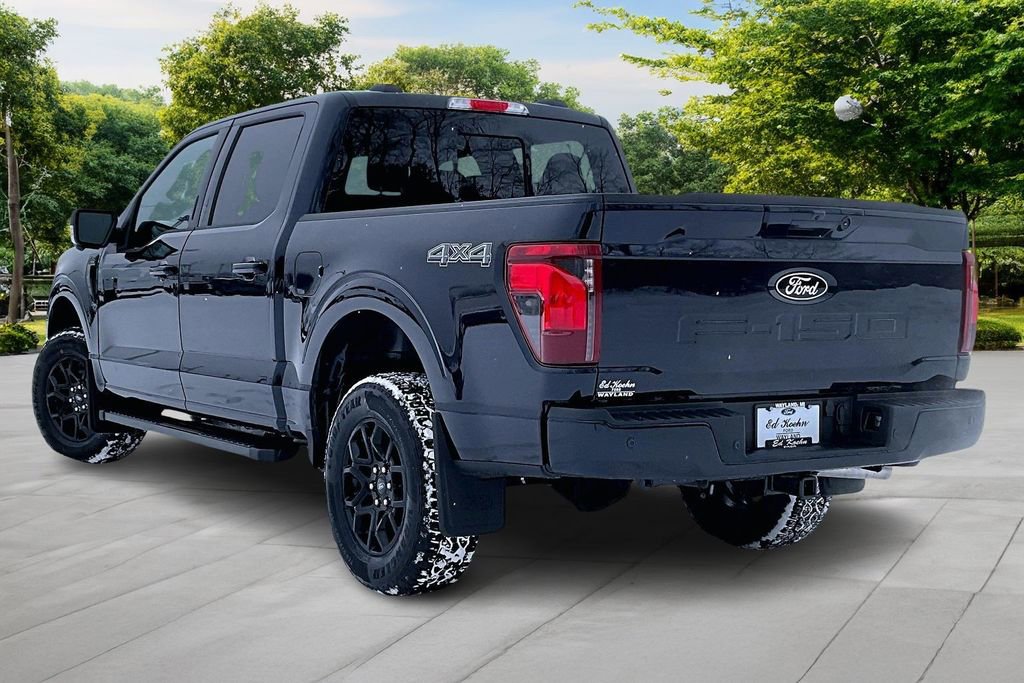 New 2026 Ford F150 XLT w/ Equipment Group 302A MID AWD/4WD image 3
