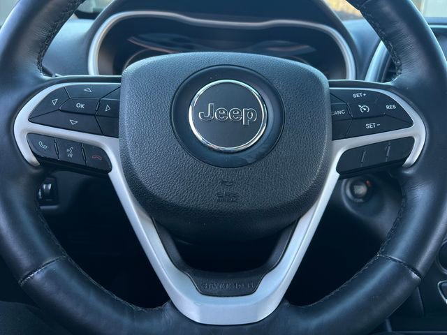 Used 2017 Jeep Cherokee Limited image 20