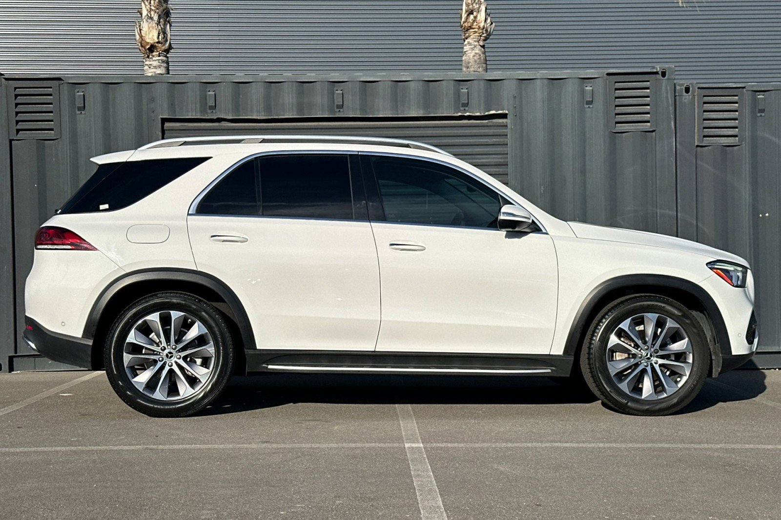 Used 2021 Mercedes-Benz GLE 350 image 9