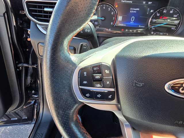 Used 2023 Ford Explorer Timberline w/ Timberline Technology Package AWD/4WD image 31