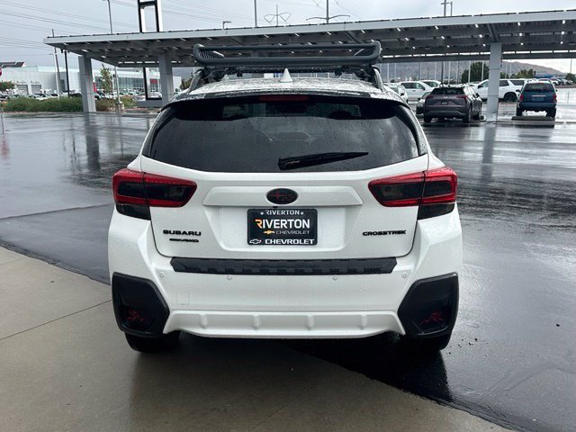 Used 2021 Subaru Crosstrek 2.5i Limited w/ Moonroof Package 2 AWD/4WD image 5