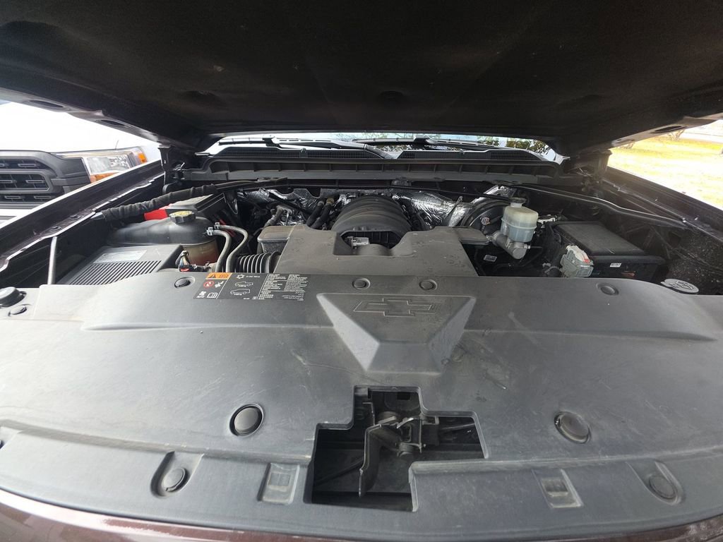 Used 2016 Chevrolet Silverado 1500 LT w/ All Star Edition image 9