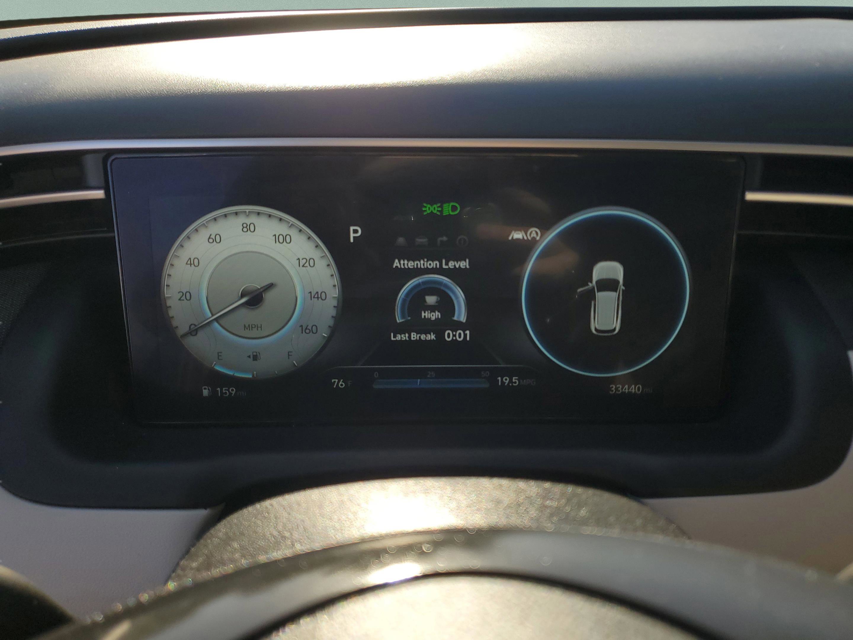 Used 2023 Hyundai Tucson Limited image 32