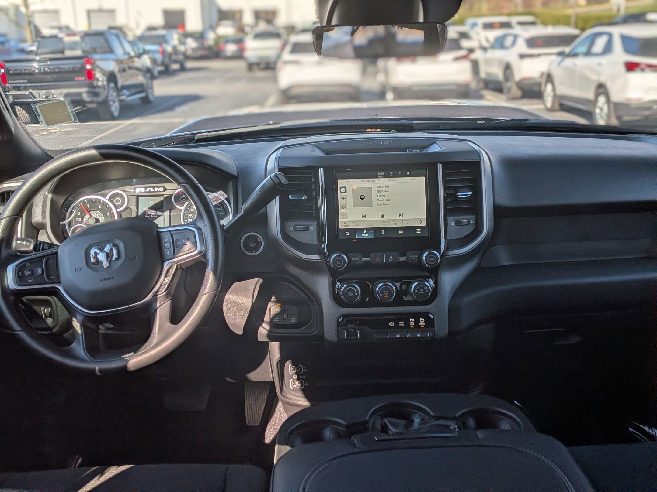 Used 2026 RAM 2500 Tradesman AWD/4WD image 19