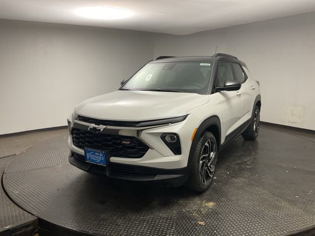 New 2026 Chevrolet TrailBlazer RS w/ Convenience Package image 3