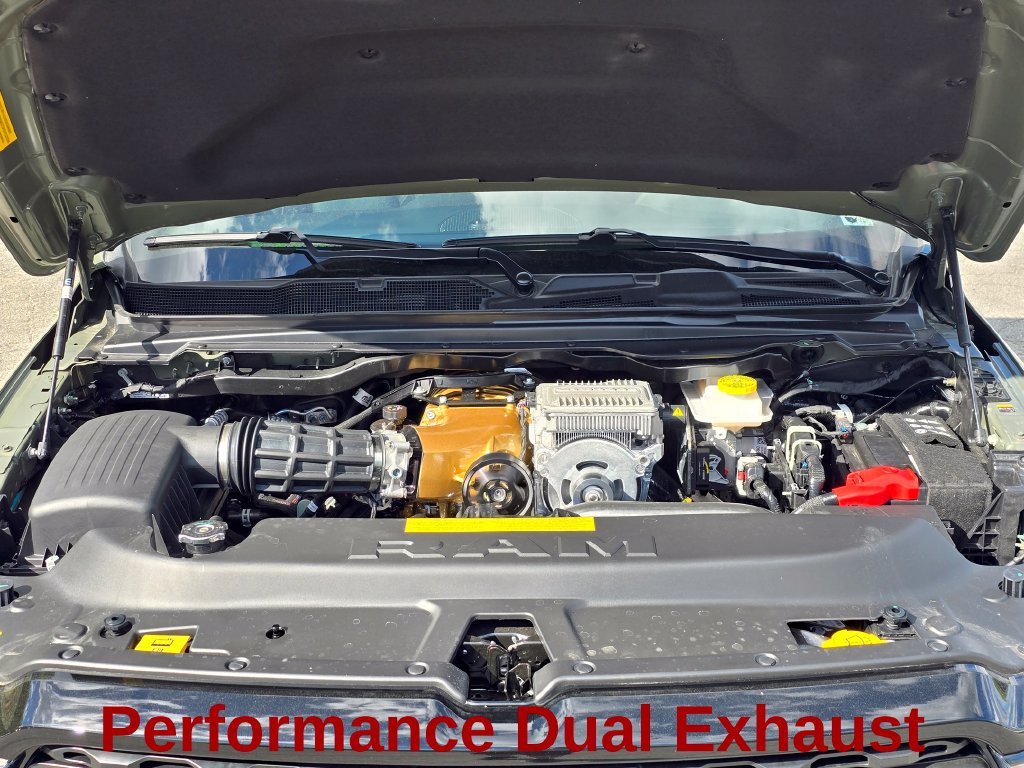 New 2026 RAM 1500 Big Horn AWD/4WD image 23
