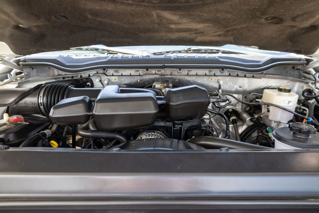 Used 2017 Ford F350 XL w/ XL Value Package AWD/4WD image 16