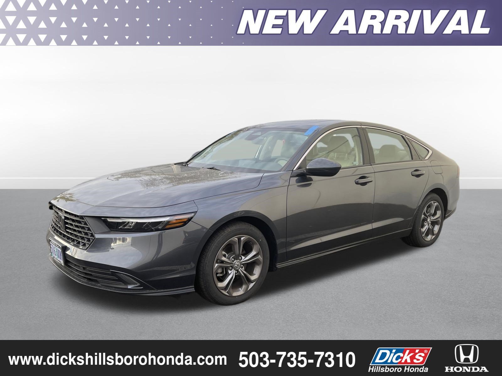 Used 2024 Honda Accord EX image 3