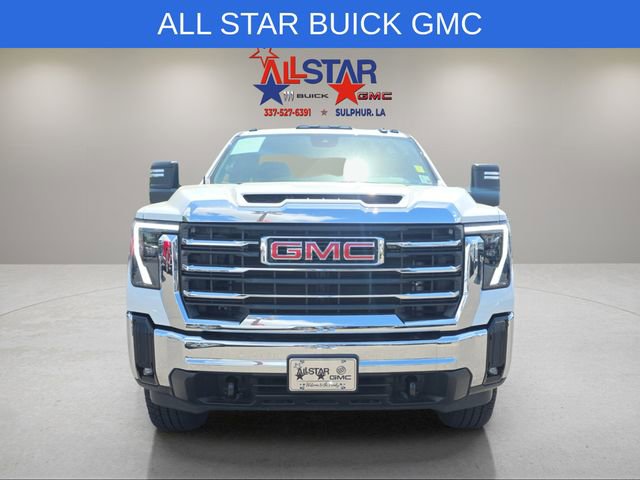 Used 2024 GMC Sierra 2500 SLE w/ SLE Convenience Package AWD/4WD image 2
