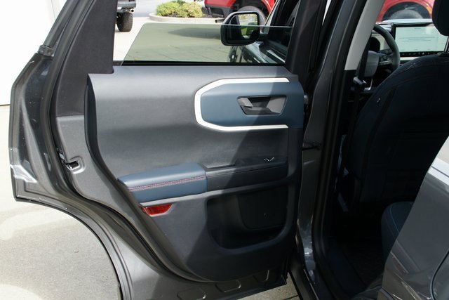 New 2025 Ford Bronco Sport Heritage w/ Convenience Package image 22