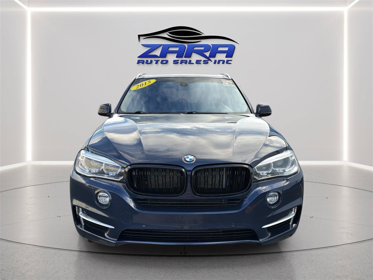 Used 2015 BMW X5 xDrive35i AWD/4WD image 2