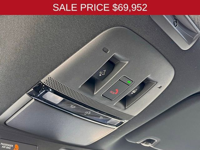 New 2025 Nissan Armada Platinum w/ Convenience Package image 29