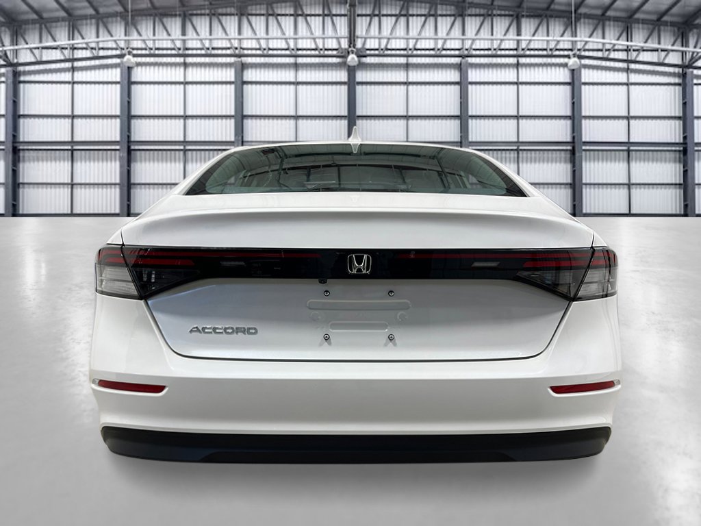 New 2026 Honda Accord LX image 4