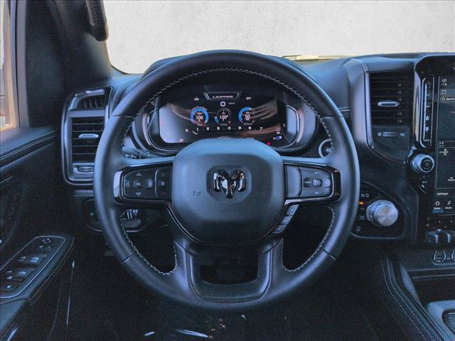 Used 2023 RAM 1500 Limited w/ Body Color Bumper Group AWD/4WD image 13