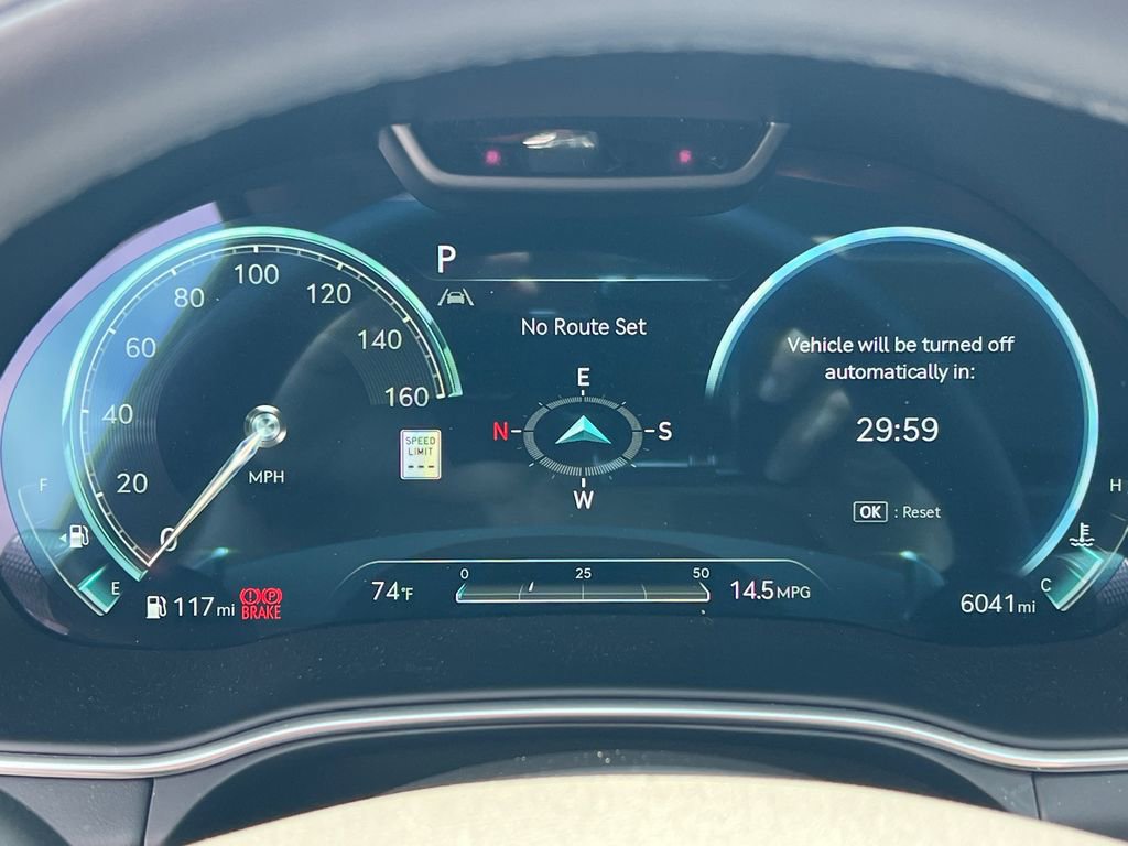 New 2024 Genesis GV80 3.5T w/ Prestige Package image 27