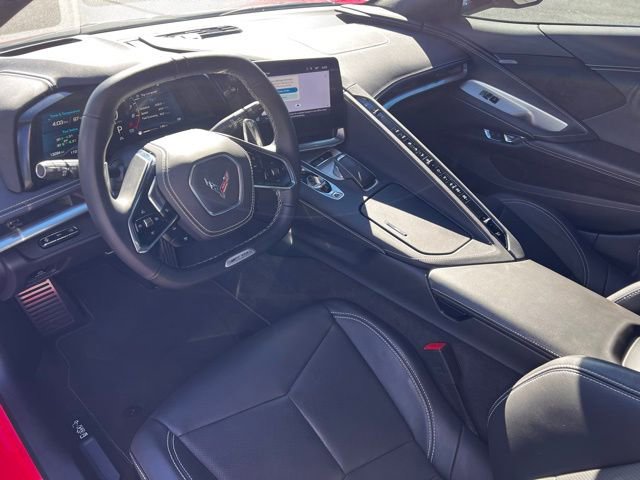 Used 2025 Chevrolet Corvette Z06 w/ Battery Protection Package image 15