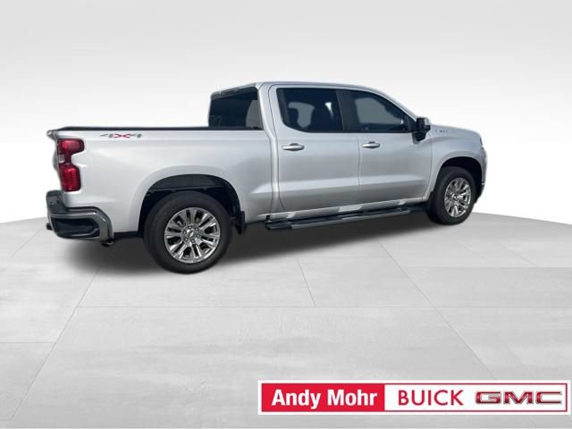 Used 2020 Chevrolet Silverado 1500 LT w/ All-Star Edition AWD/4WD image 16