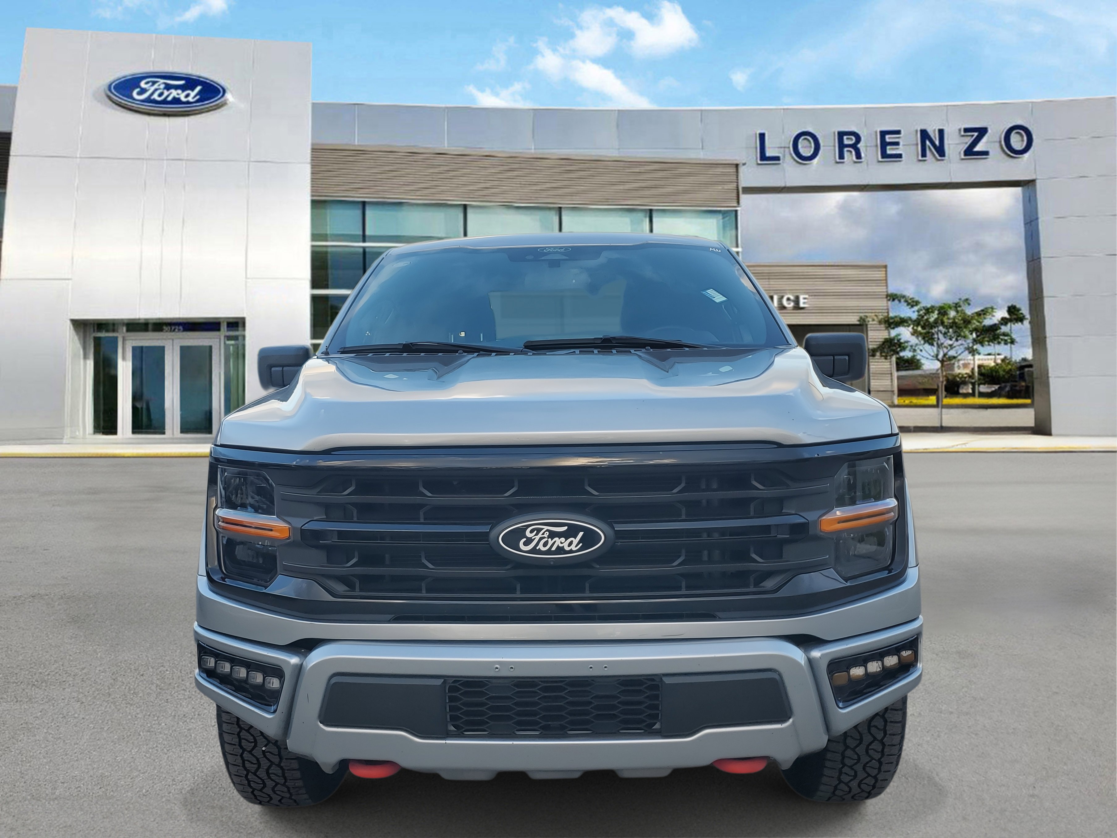 Used 2024 Ford F150 XLT w/ XLT Black Appearance Package image 2