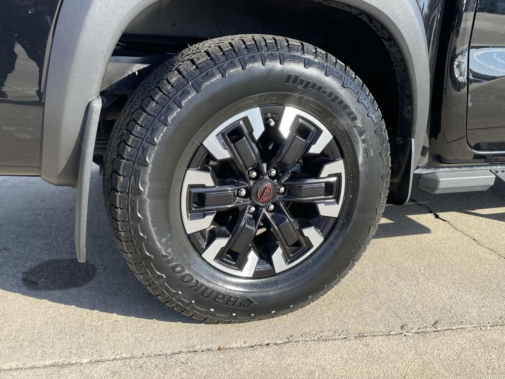 Used 2022 Nissan Frontier Pro-X image 7
