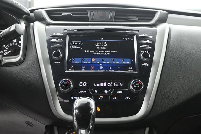 Used 2021 Nissan Murano SL w/ SL Moonroof Package FWD image 12