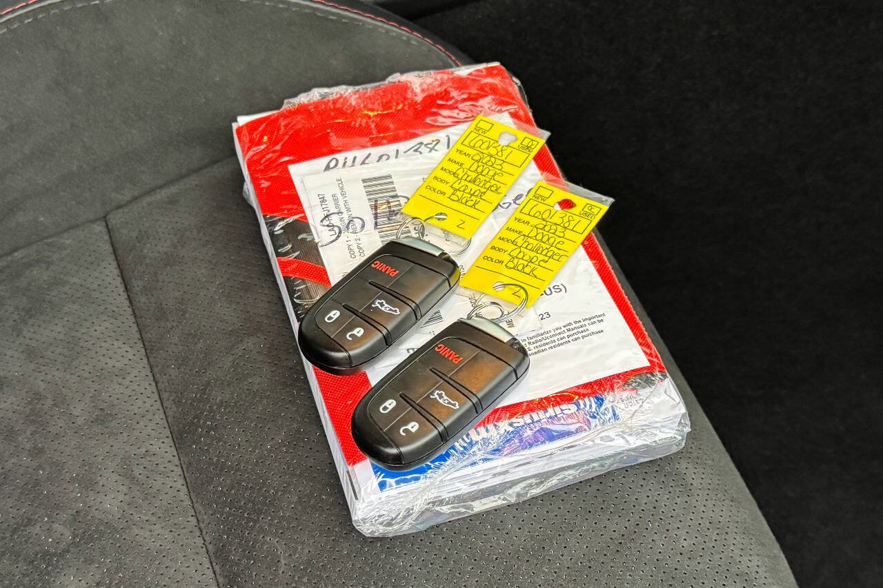 Used 2023 Dodge Challenger R/T Scat Pack image 58