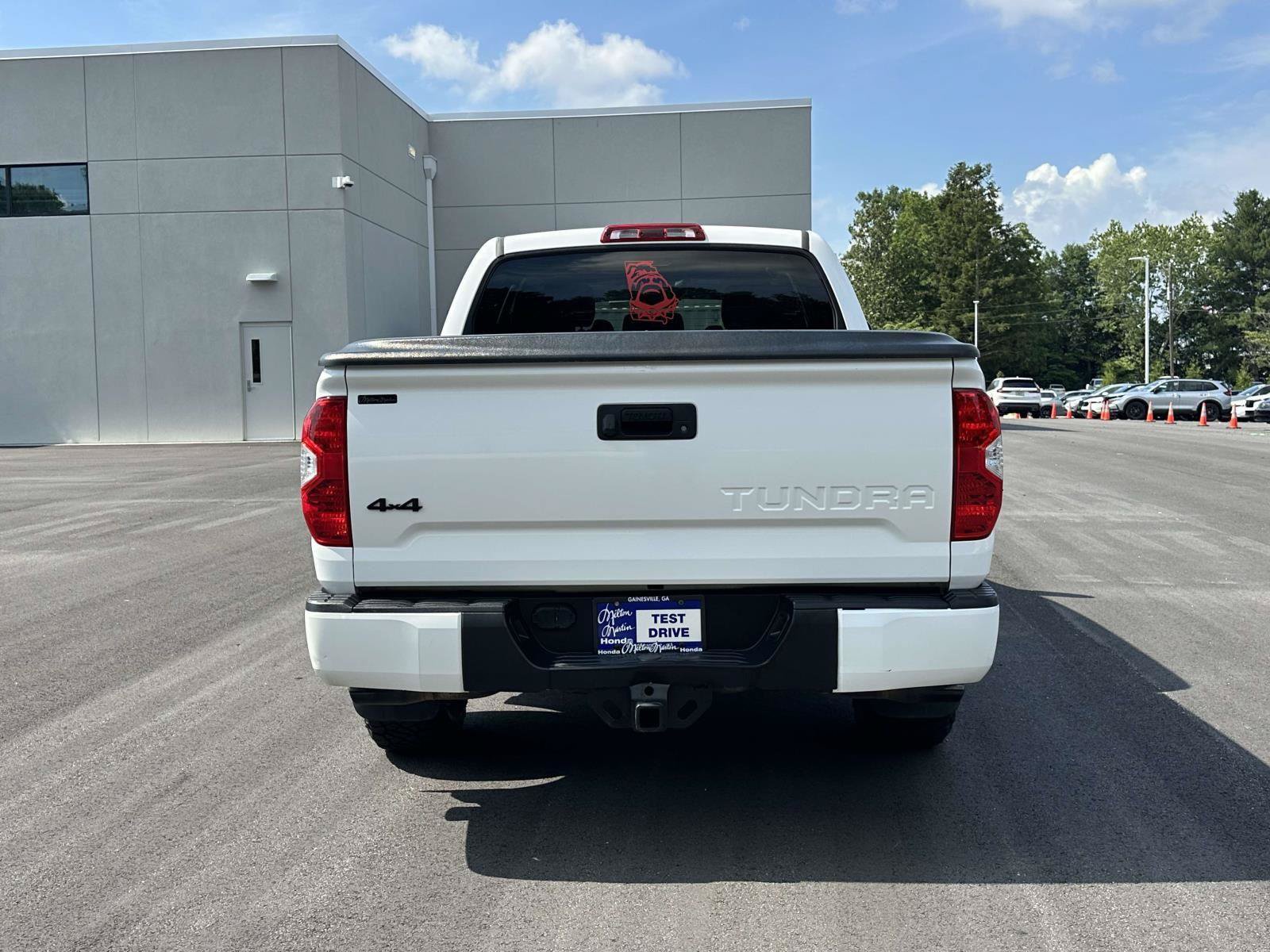 Used 2019 Toyota Tundra TRD Pro AWD/4WD image 24