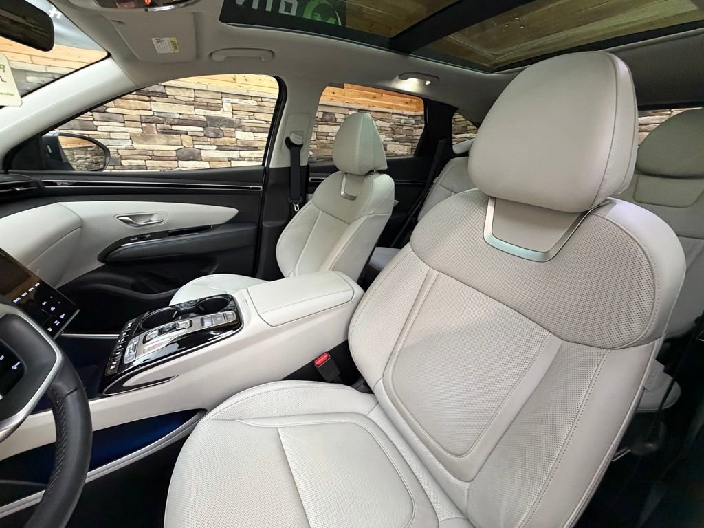 Used 2024 Hyundai Tucson Limited image 12