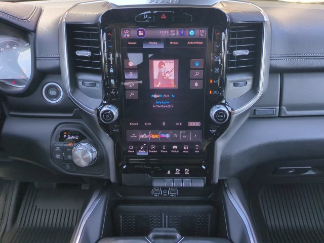 New 2027 RAM 1500 Laramie w/ Night Edition AWD/4WD image 19