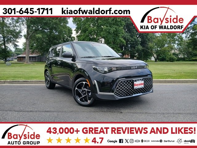 New 2025 Kia Soul EX