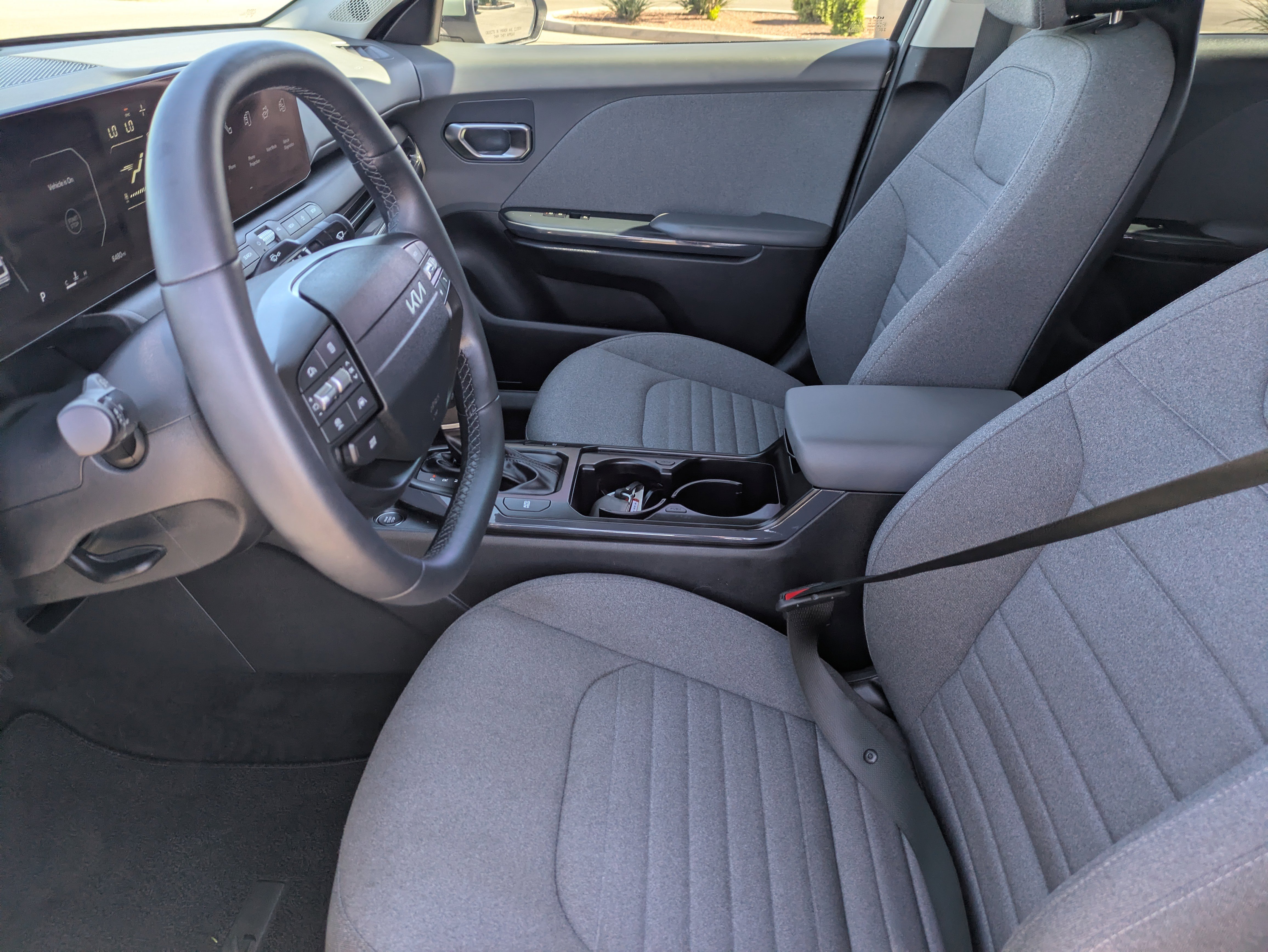 Certified 2025 Kia K4 EX FWD image 24