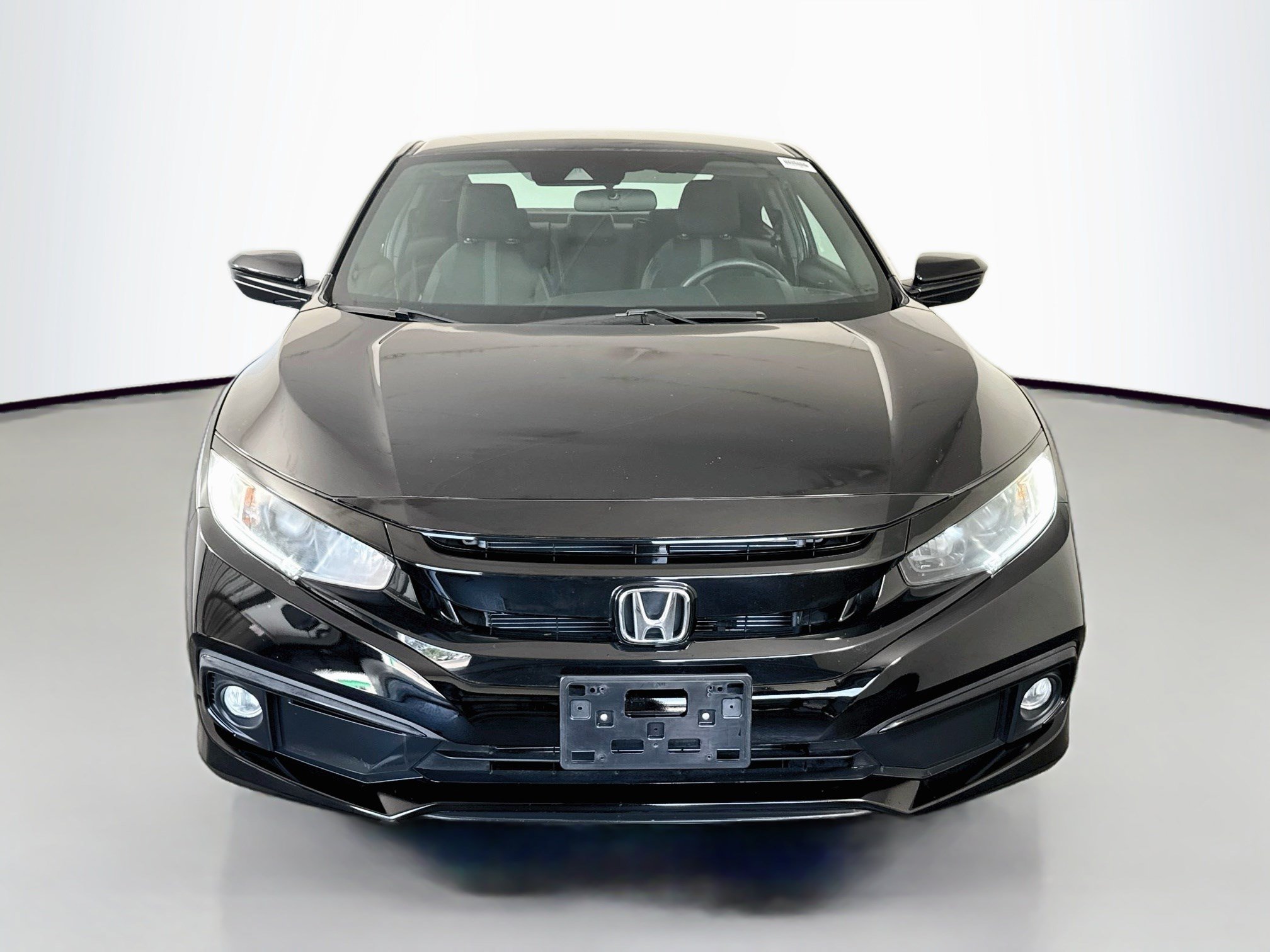 Used 2019 Honda Civic Sport image 2