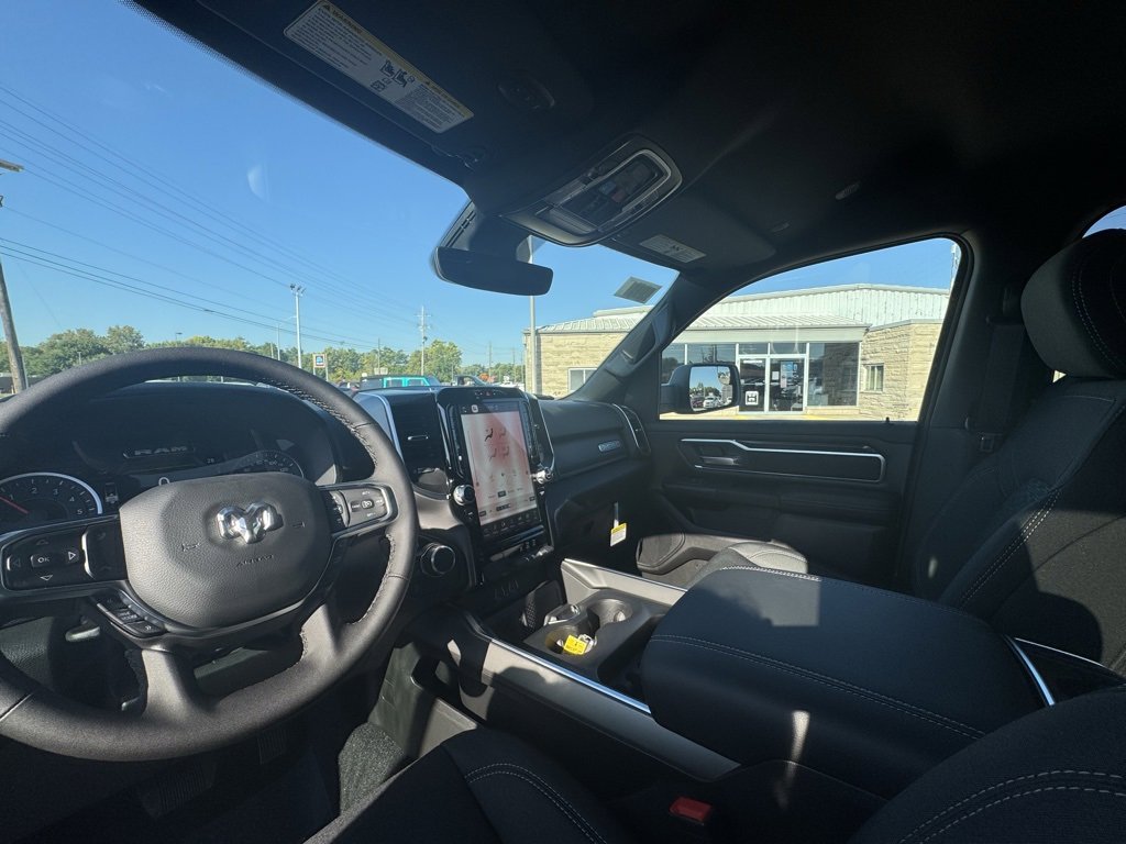 New 2026 RAM 1500 Big Horn image 16