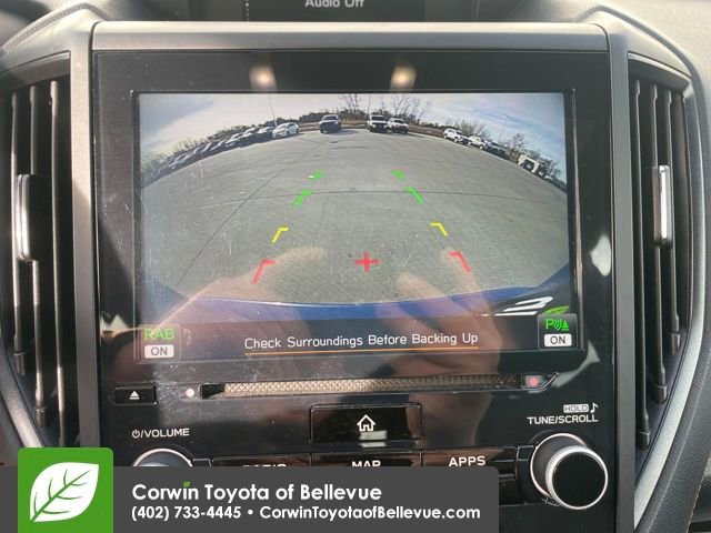 Used 2022 Subaru Forester Wilderness image 19