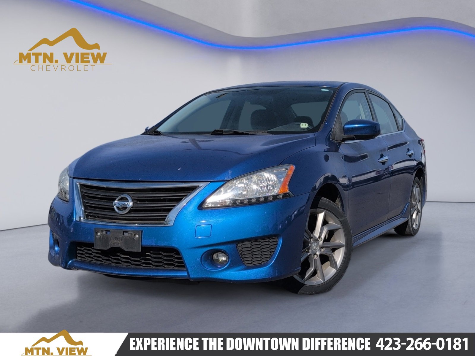 Used 2013 Nissan Sentra SR