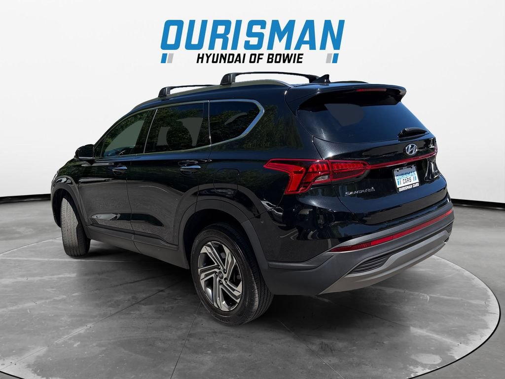 Certified 2023 Hyundai Santa Fe SEL AWD/4WD image 4