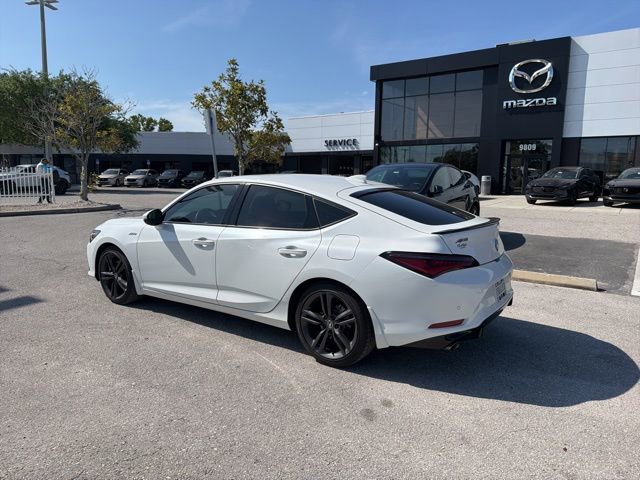 Used 2024 Acura Integra A-Spec FWD image 7
