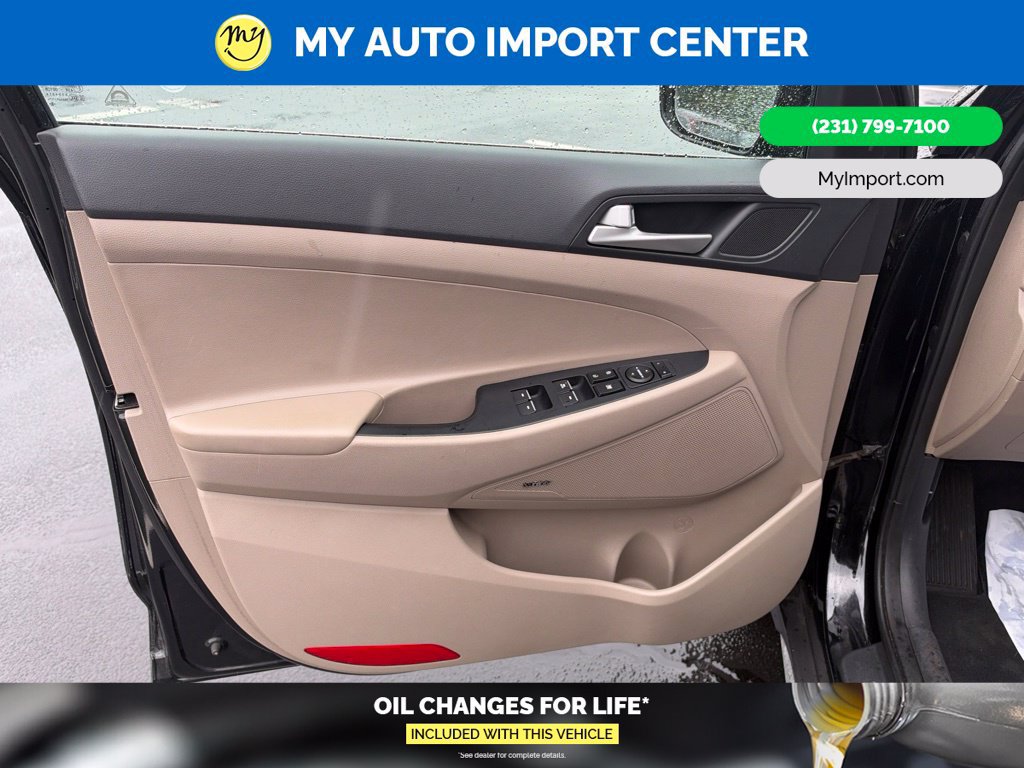 Used 2020 Hyundai Tucson Ultimate w/ Cargo Package AWD/4WD image 10